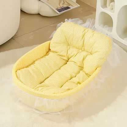 KönigsPfote Haustier-Sofabett