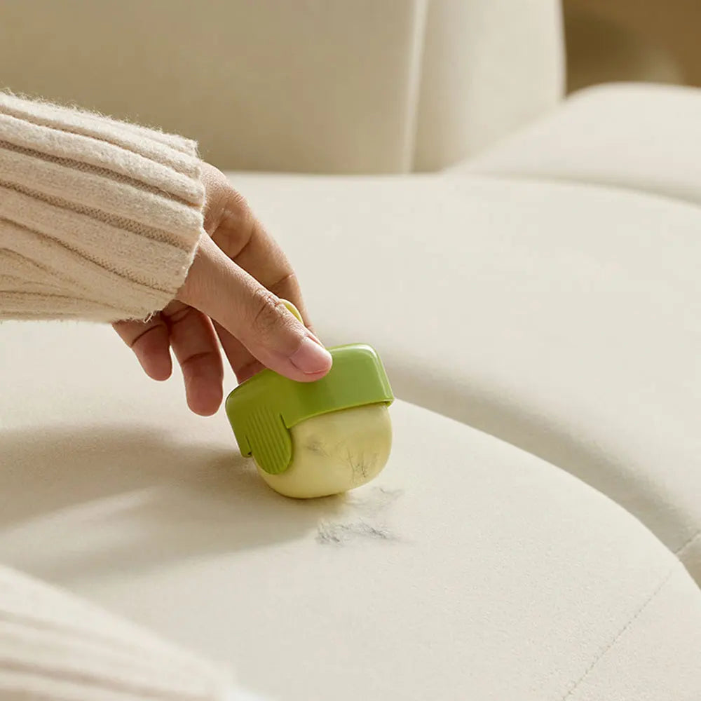 Waschbarer Fusselroller für Tierhaare