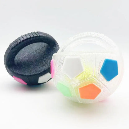 CalmPlay Interactive Treat Dispensing Dog Ball