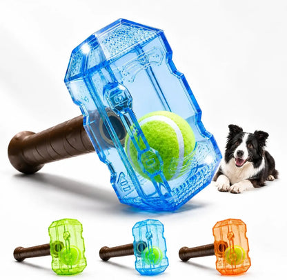 HammerApport – Quietschender Tennisball-Hammer 🔨🎾