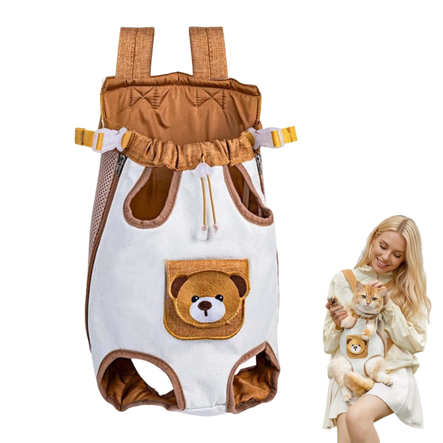 BärenTrage Haustier-Rucksack