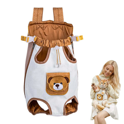 BärenTrage Haustier-Rucksack