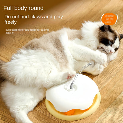 Interaktiver Snackball für Hunde & Katzen