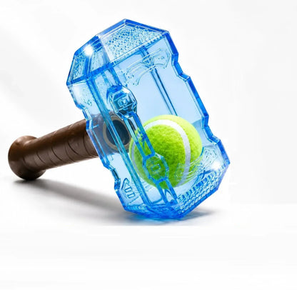 HammerApport – Quietschender Tennisball-Hammer 🔨🎾