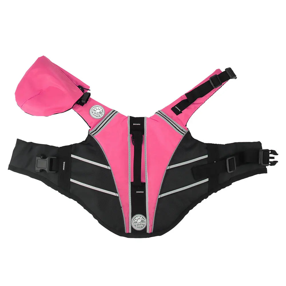 WasserPfote Hunde-Schwimmweste