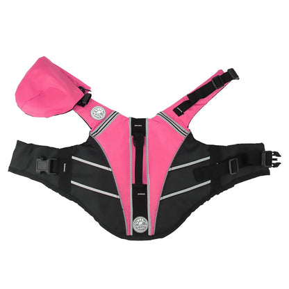 WasserPfote Hunde-Schwimmweste