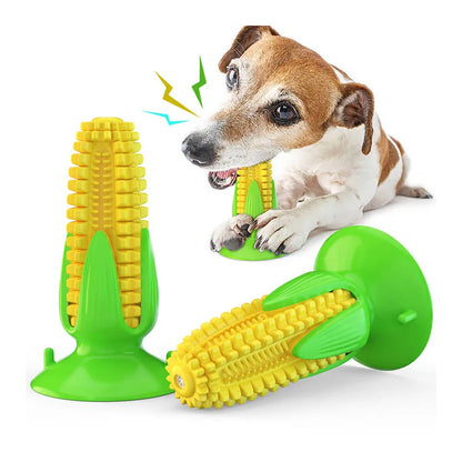 MaisGriff – Kauspielzeug mit Saugnapf für die Zähne 🌽🦷