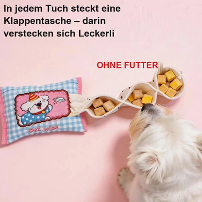 SchnüffelPfoten – Schnüffel- & Suchspielzeug 🐶🐱